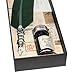 Regalos007 Conjunto de Escritura Antigua con Pluma de Ave y Tintero