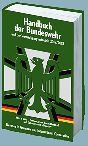 Handbuch der Bundeswehr und der Verteidigungsindustrie: Ausgabe 20. 2015/2016