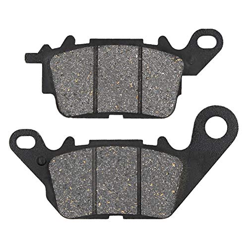 Road Passion Pastillas de freno delantero para YAMAHA GPD 125 A - N-Max/2DS1 2015-2018 F/N-Max 125 - See GPD 125 A 2015-2018 F