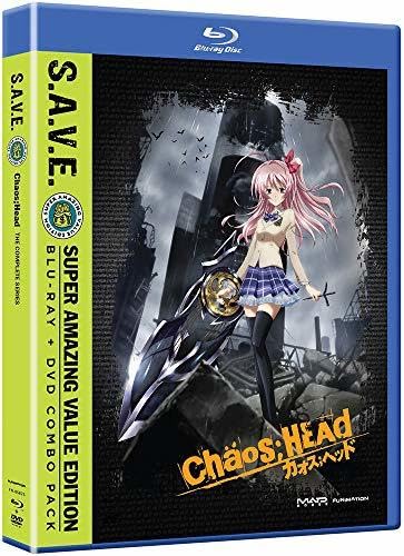 その他 Chaos; Head: Complete Series [Blu-ray] Import Chaos;Head: The Complete Series Blu-ray (Limited Edition
