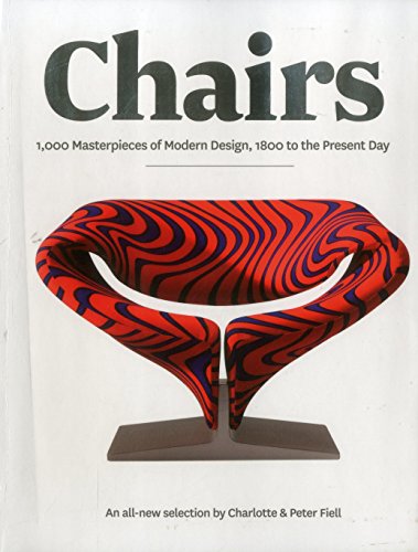 Chairs: 1000 Masterpieces of Modern Design, 1800