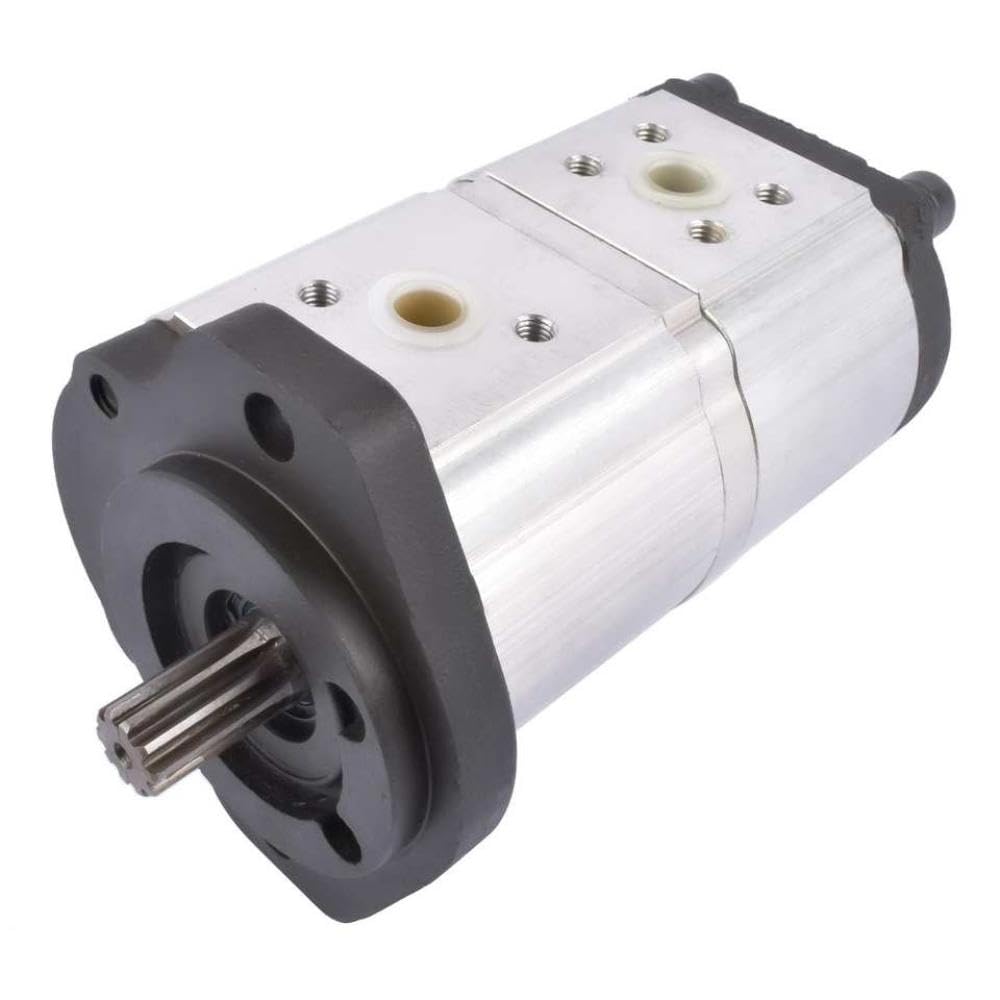 Hydraulikpumpe AP01 kompatibel mit Kioti CK25 CK27 CK30 CK35 LK3054 Fits Teilnummern T2195-76001 T2185-76102