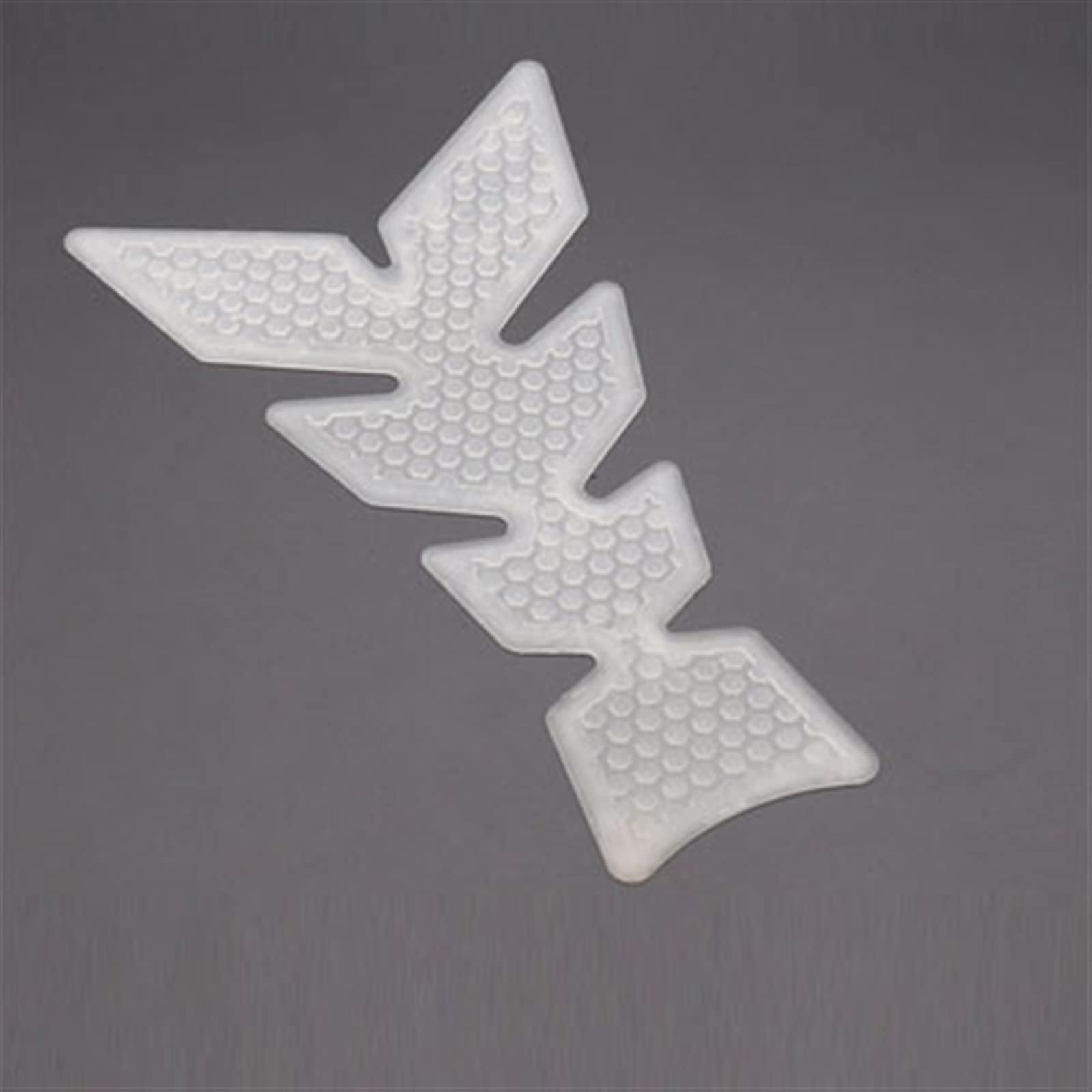 Moto Antidérapant Réservoir Pad avec Grip Latéral Haute Haute Performance