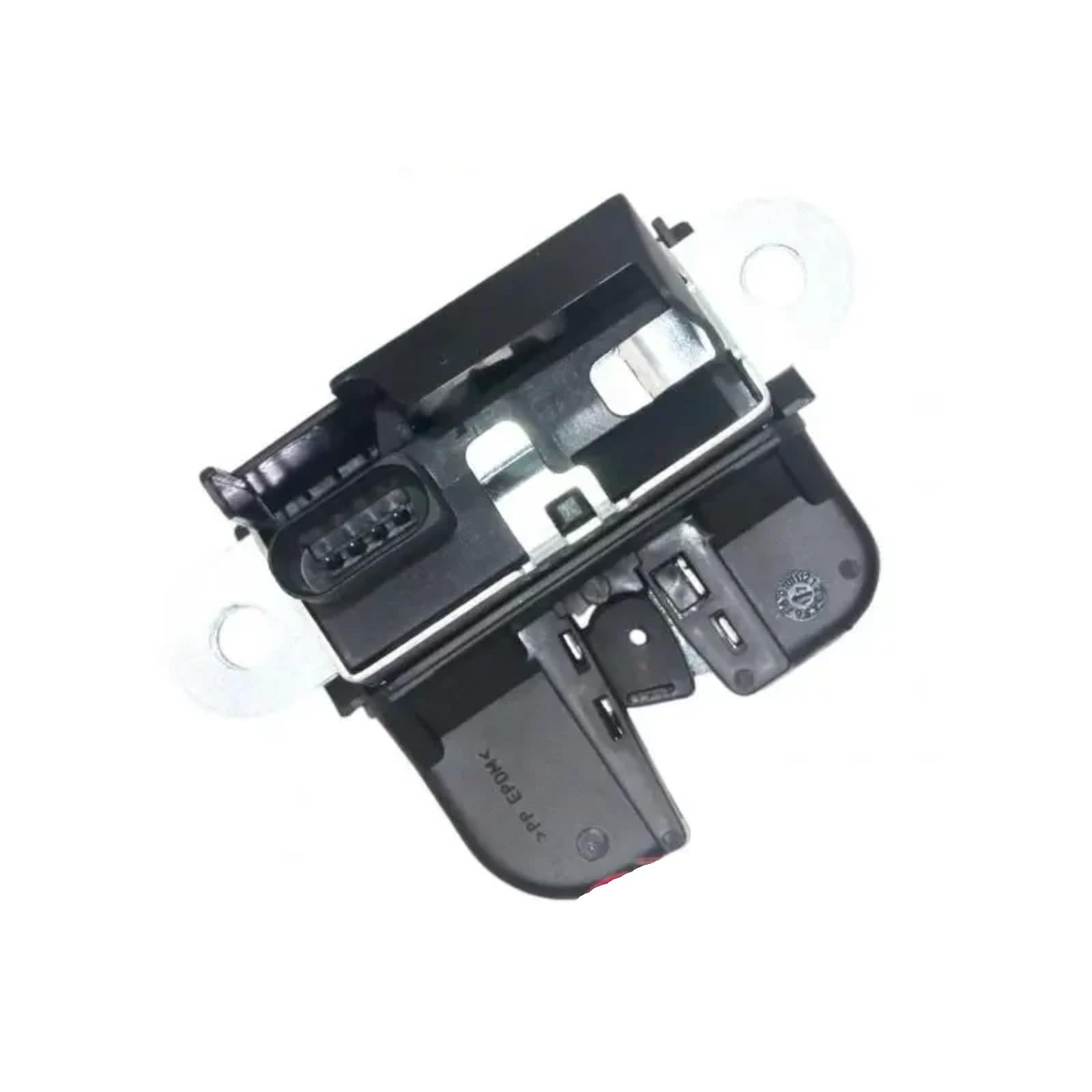 Zoaleutd One Color Boot Lock Tailgate Lock Compatible With Vw For Tiguan 2007-2017 For 2003-2015 Car Tailgate Latch Actuator Trunk Door Lock Cylinder Lock 1P0827505d