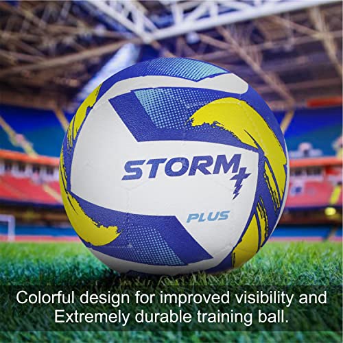 Image of Nivia Storm Football - Size 5