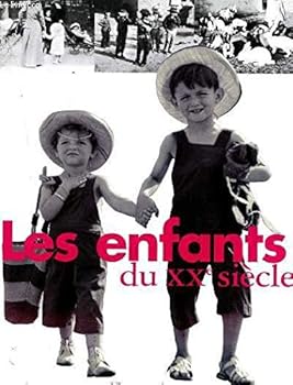 Hardcover Les Enfants du XXe siècle [French] Book