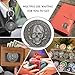 Memento Mori Coin Stoic Challenge Coin Skull Reminder Token for Daily Stoic Practice Momento Mori Amor Fati Medallion Stoicism Gifts for Men Inspirational Philosophy Keepsake Office Desk Accessories