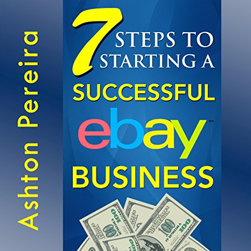 Starting an eBay Business for Dummies (Audible Audio