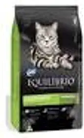 Ração Gatos Equilibrio Adulto Castrado Frango 1 5Kg