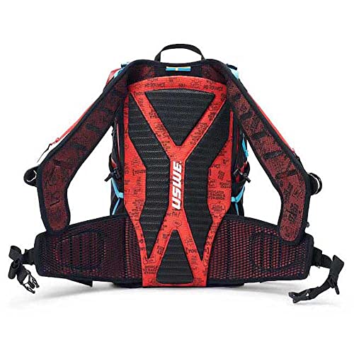 Mochila USWE Hajker 30L Impermeable Negra miniatura 4
