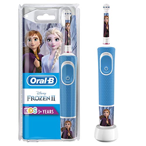 Oral-B Frozen 2 Kids Electric Rechargeable Toothbrush Oral-B Frozen 2 Kids Electric Rechargeable Toothbrush