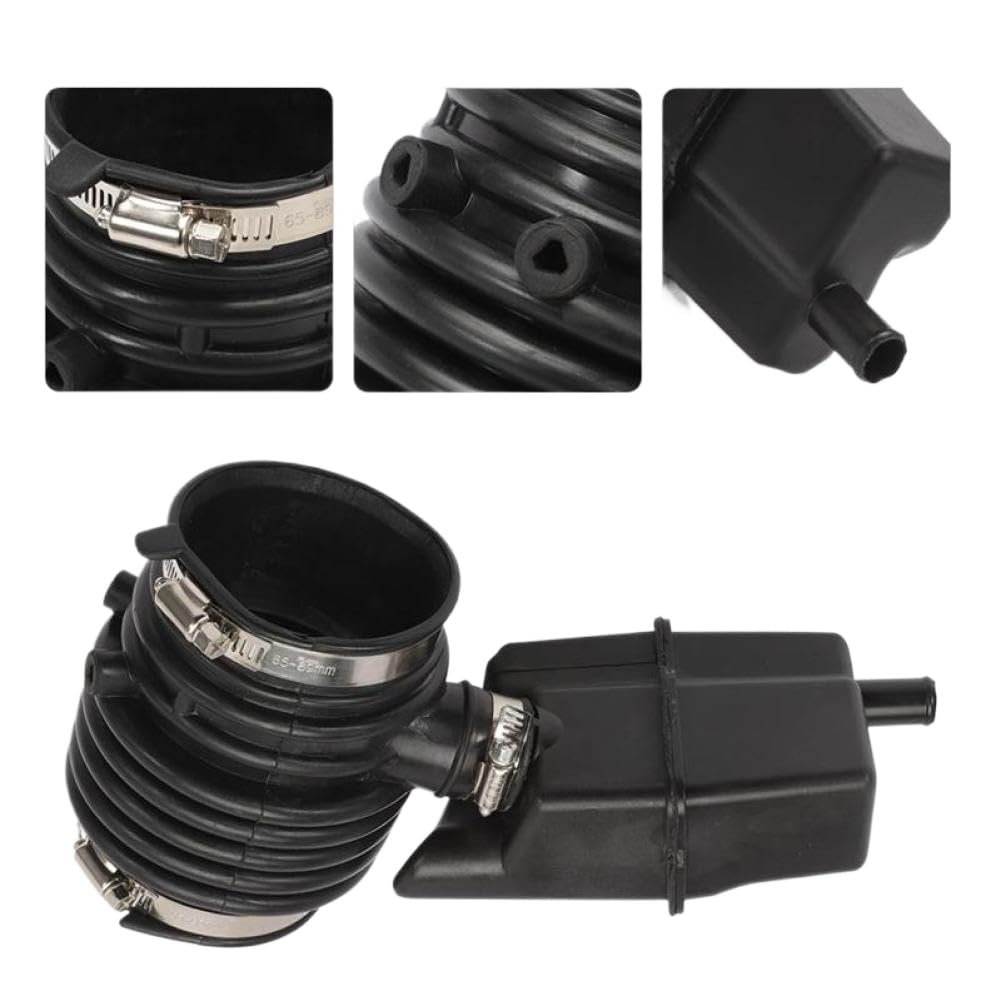 Qbvhaepy Onecolor Engine Intake Hose Air Filter Hose 16576-3Ja0a 165763Ja0a Compatible With Nissan Murano Pathfinder