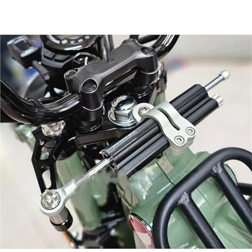 Amortisseur de direction Honda CT125 Hunter Cub kit montage stabilisateur