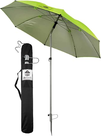 Ergodyne SHAX 6100 Lightweight Industrial Umbrella