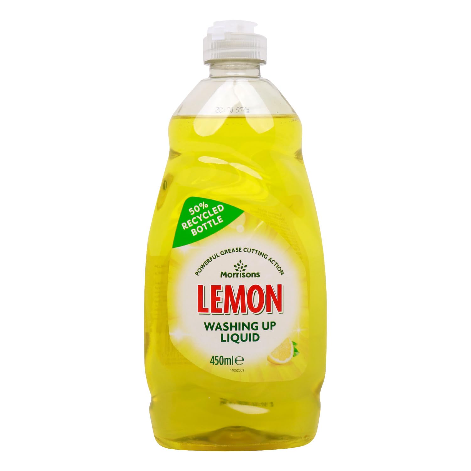 Morrisons Lemon Blast Washing Up Liquid, 450ml