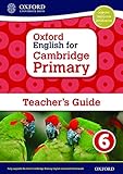 Oxford English for Cambridge Primary Teacher book 6 (OP PRIMARY SUPPLEMENTARY COURSES)