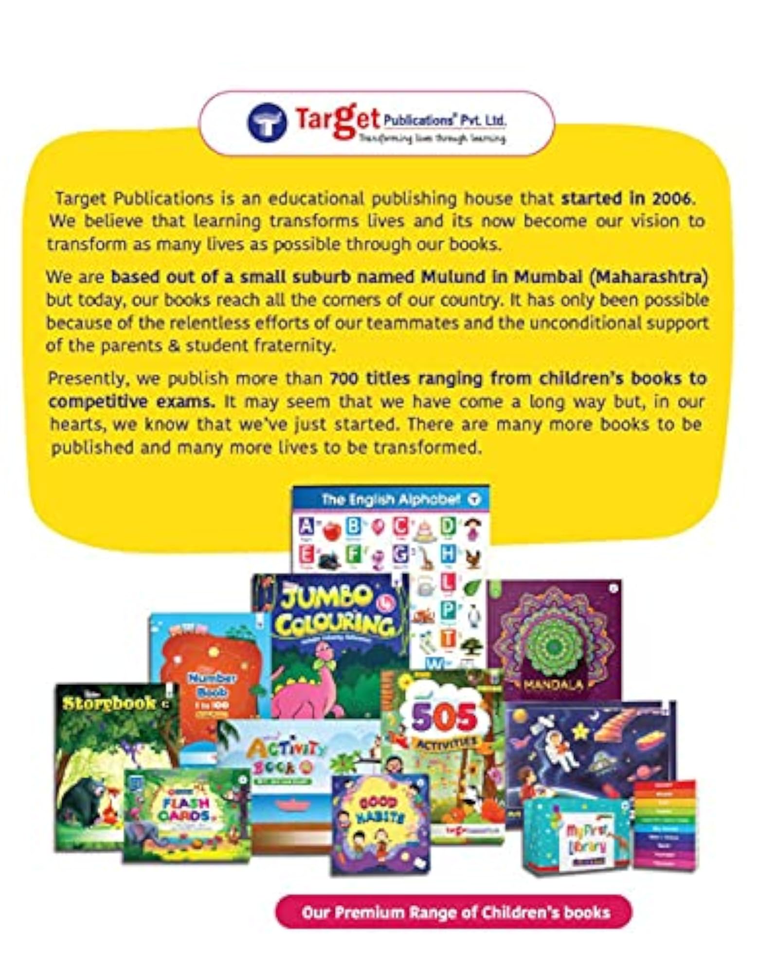 Story Book for 3+ with Illustrated Bedtime Stories