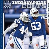 Indianapolis Colts 2024 12'' x 12'' Team Wall Calendar