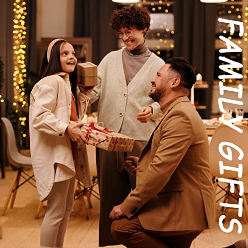 SUMFAN Fairy Necklace for Teen Girls,Birthstone Pendant Gift for Girls White Gold Plated Austrian Crystal Jewelry Gift4