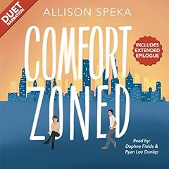 Comfort Zoned Audiobook By Allison Speka cover art