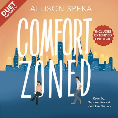 Comfort Zoned cover art
