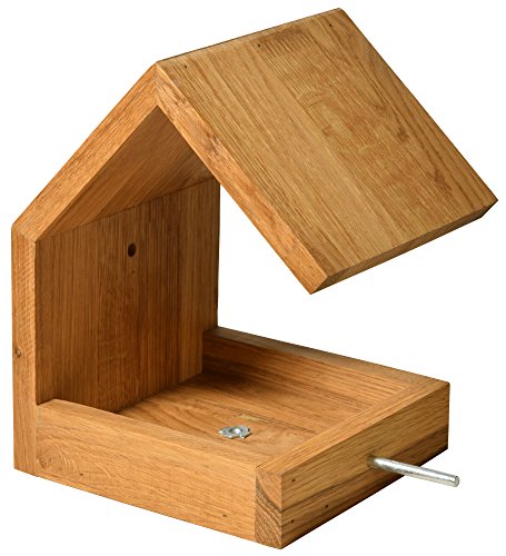Vogelvoederstation van echte struisvogelei Vogelvoederstation van echte struisvogelei
