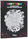 Meow Wolf Coloring Book: The Many Worlds Edition