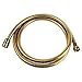 Produktbild Brauseschlauch Duschschlauch Edelstahl gold 1,70 m