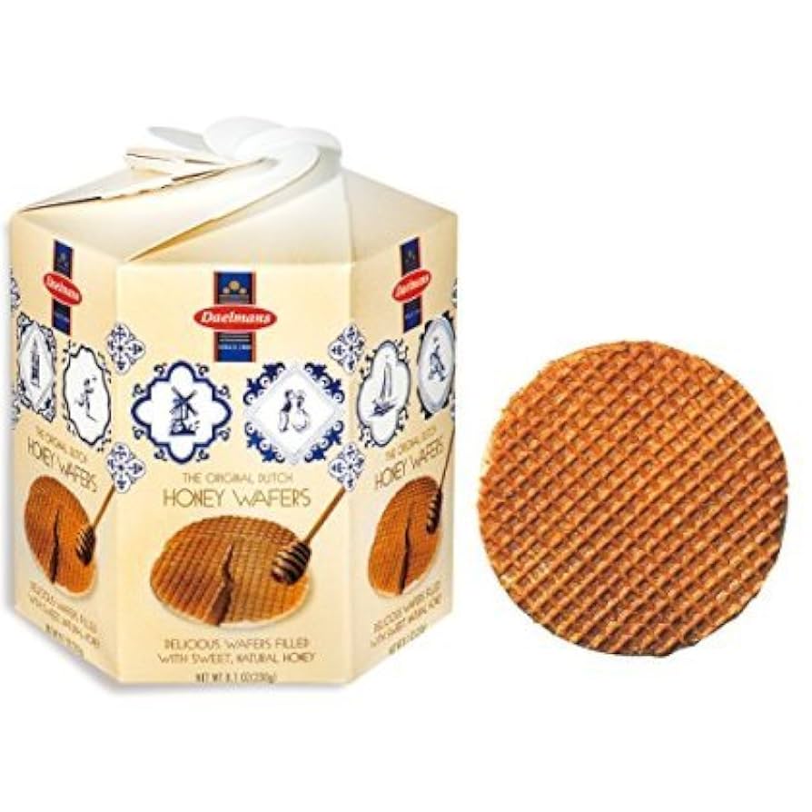 ワッフルのオルゴール 5423］ スイートミント ワッフルのオルゴール