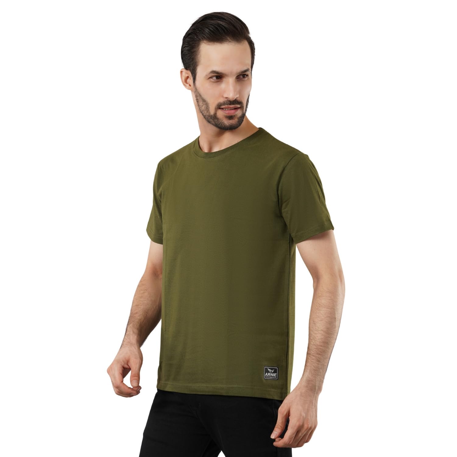 arnie Plain T'shirt Design Cotton Tshirt-picture-32