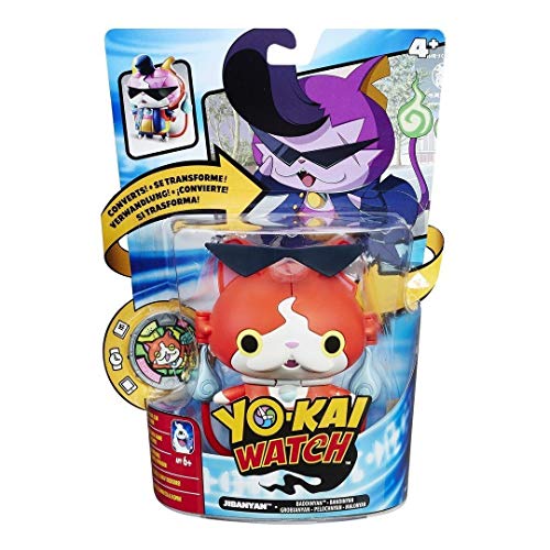Hasbro - Figuras transformables Yo-Kai, modelos surtidos