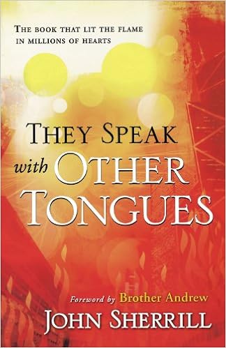 They Speak with Other Tongues book cover