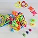 Amy & Benton 60PCS Carnival Prizes for Kids Birthday Party Favors Prizes Box Toy Assortment for Classroom