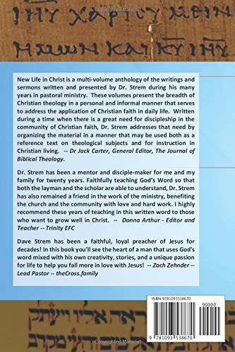 New Life in Christ, Vol. 3.: Living Life God's Way - Image 2