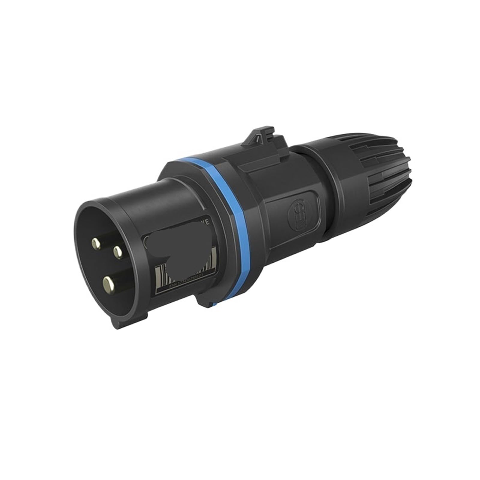 Enchufe industrial 16A 3P IP54 FW211306SK para alimentar herramientas en talleres y obras