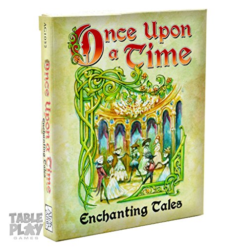 Atlas Games Once Upon A Time: Enchanting Tales