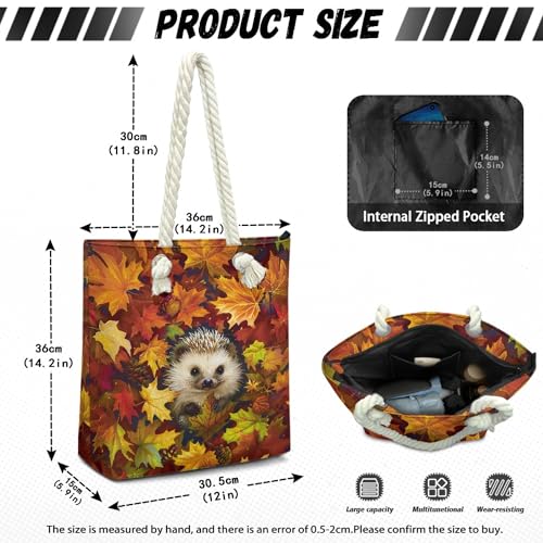 Reusable Grocery Bags Zippered Tote Bags for Women Large Capacity Beach Bag for Travel4