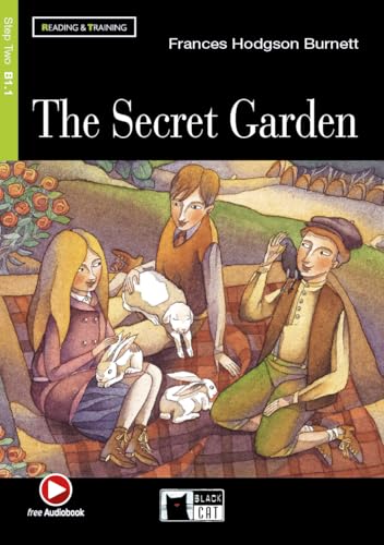 9788853006899 The Secret Garden. Step 2. B1.1 (con Audio CD-ROM)