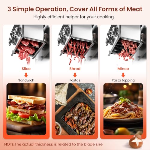 Marel meat processing system