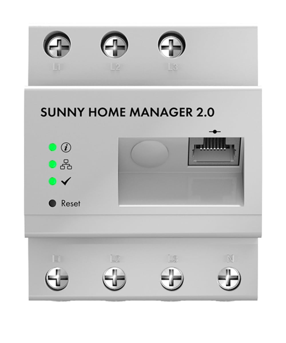 SMA Sunny Home Manager 0% MwSt §12 III UstG 2.0