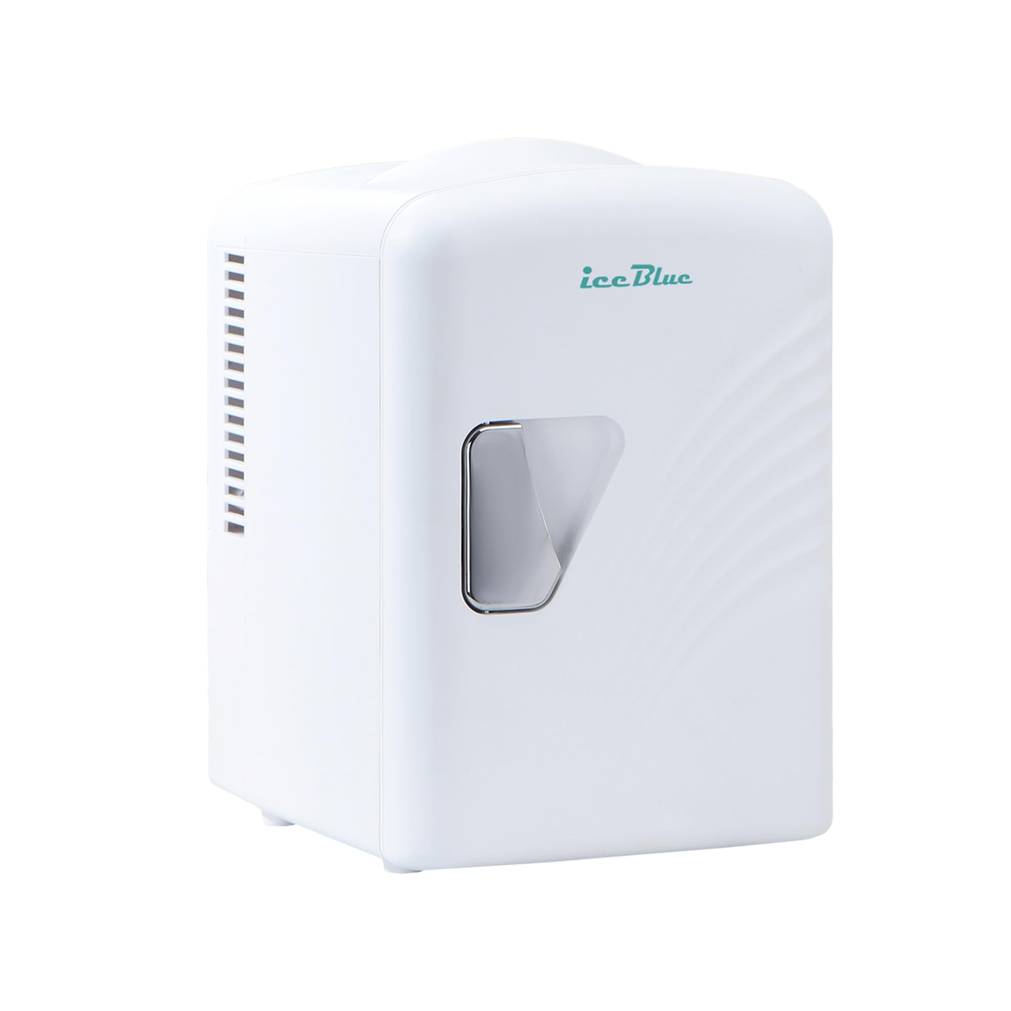 Iceblue HK-LS-4Y-White 0.1 cu ft Compact Fridge White