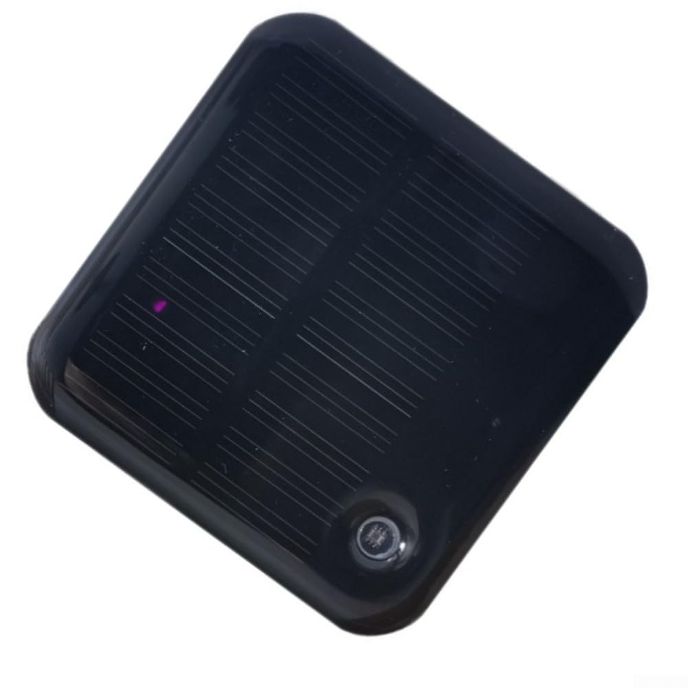 Sensor de luz inteligente para control de aplicación Tuya, resistente a la