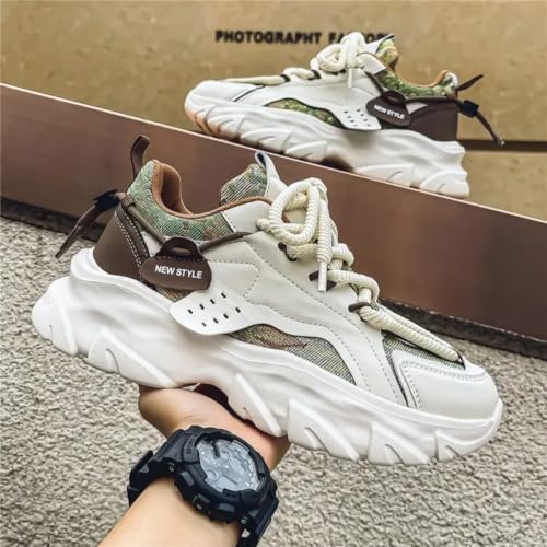 Image of Stylish Sneaker Casual Shoes for Men | Soft Cushion Insole & Perfect for Casual Wear for Men