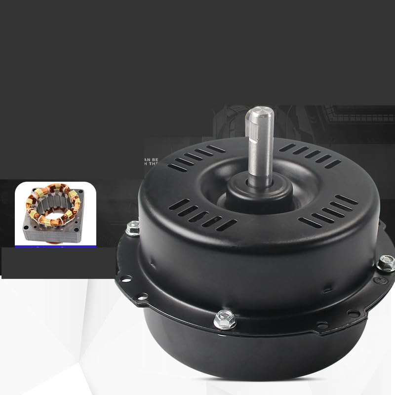 High power fan motor Industrial powerful fan motor copper core copper wire Floor fan motor - (Speed: 14 inches)