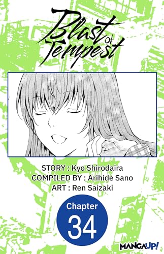 Blast of Tempest #034 (Blast of Tempest CHAPTER SERIALS Book 34) (English Edition)