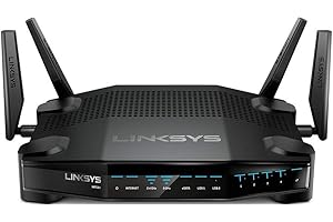 Linksys WRT32XX WRT Gaming WiFi Router