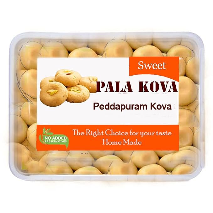 pala kova (doodh peda) 300 g