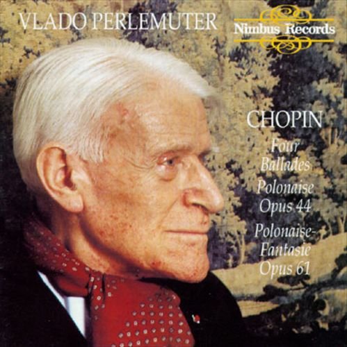 Chopin: Ballades/Two Polonaises [Audio CD]