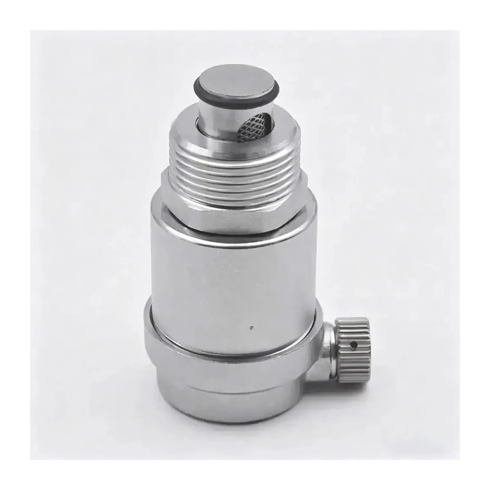 1/2 "3/4" 1 "BSP External Thread SS304 Stainless Steel Automatic Exhaust Safety Relief Valve(DN20)