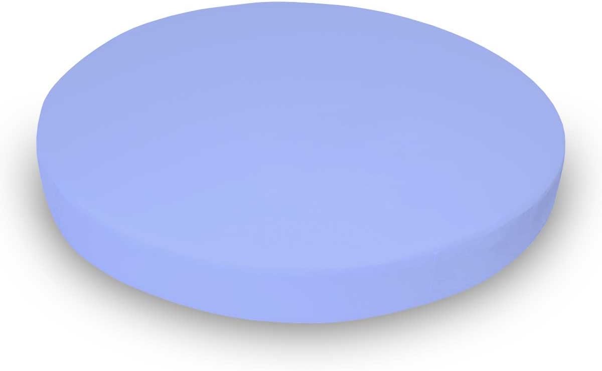 Round Bed Fitted Sheet 100 Cotton 800 Thread Count 1